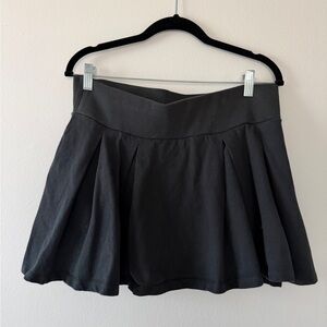 Wild Fable Black Women's Skort